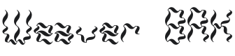 Weaver Font Preview
