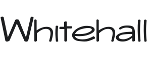 Whitehall Font Preview