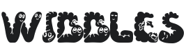 Wibbles Font Preview