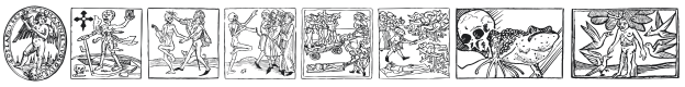 Woodcut2 Font Preview