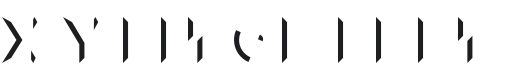 Xylitol Left-Regular Font Preview