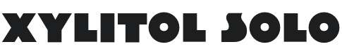 Xylitol Solo-Regular Font Preview