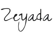 Zeyada Font Preview