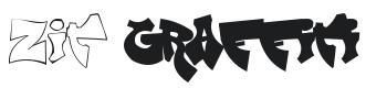 Zit Graffiti Font Preview