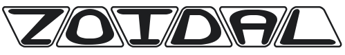 Zoidal Font Preview
