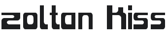 Zoltan Font Preview