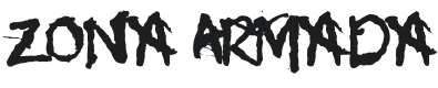 Zona Armada Font Preview