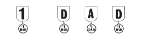 101! #1 Dad Font Thumbnail