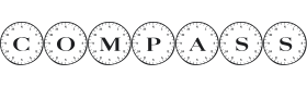 101! Compass Font Thumbnail