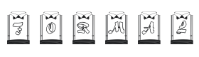 101! Dad Goes Formal Font Thumbnail