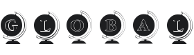 101! Gone Global Font Thumbnail
