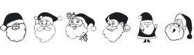 101! Jolly Chubby Guy in Red Font Thumbnail