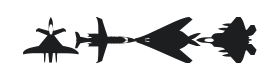 101! USAF Font Thumbnail