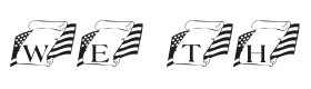 101! We the People Font Thumbnail