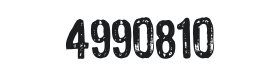 4990810 Font Thumbnail