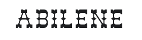 Abilene FLF Font Thumbnail