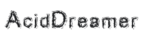 AcidDreamer Font Thumbnail
