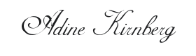 Adine Kirnberg Font Thumbnail