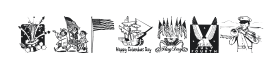Americanic Font Thumbnail
