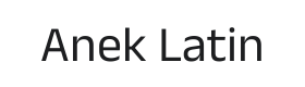 Anek Latin Font Thumbnail