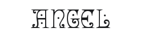Angel Font Thumbnail