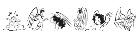 Angelinos Font Thumbnail