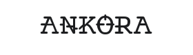 Ankora Font Thumbnail