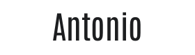 Antonio Font Thumbnail