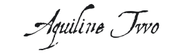 Aquiline Two Font Thumbnail