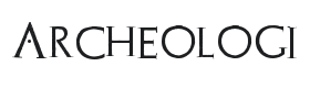 Archeologicaps Font Thumbnail