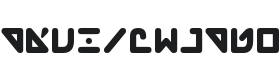 Archipelago Font Thumbnail