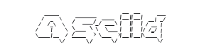 Asciid Font Thumbnail