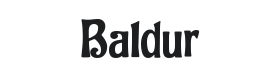 Baldur Font Thumbnail