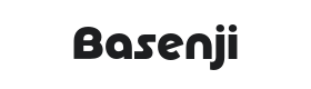 Basenji Font Thumbnail