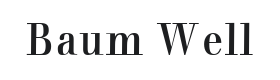 Baum Well Font Thumbnail