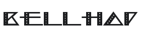 Bellhop NF Font Thumbnail