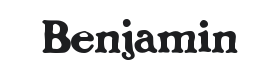 Benjamin Franklin Font Thumbnail