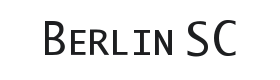 Berlin Small Caps Font Thumbnail