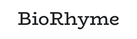 BioRhyme Font Thumbnail