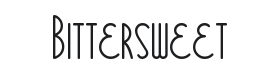 Bittersweet NF Font Thumbnail