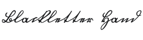 Blackletter Hand Font Thumbnail