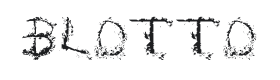 Blotto Font Thumbnail