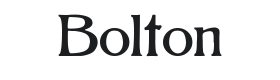 Bolton Font Thumbnail