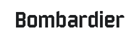 Bombardier Font Thumbnail