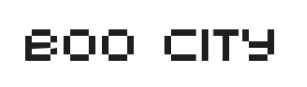 Boo City Font Thumbnail