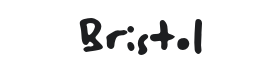 Bristol Font Thumbnail