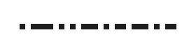 BukanMorse Font Thumbnail