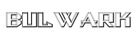 Bulwark NF Font Thumbnail
