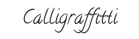 Calligraffitti Font Thumbnail