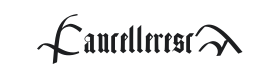 CancellerescA Font Thumbnail
